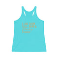 Load image into Gallery viewer, Women's Tri-Blend Racerback Tank