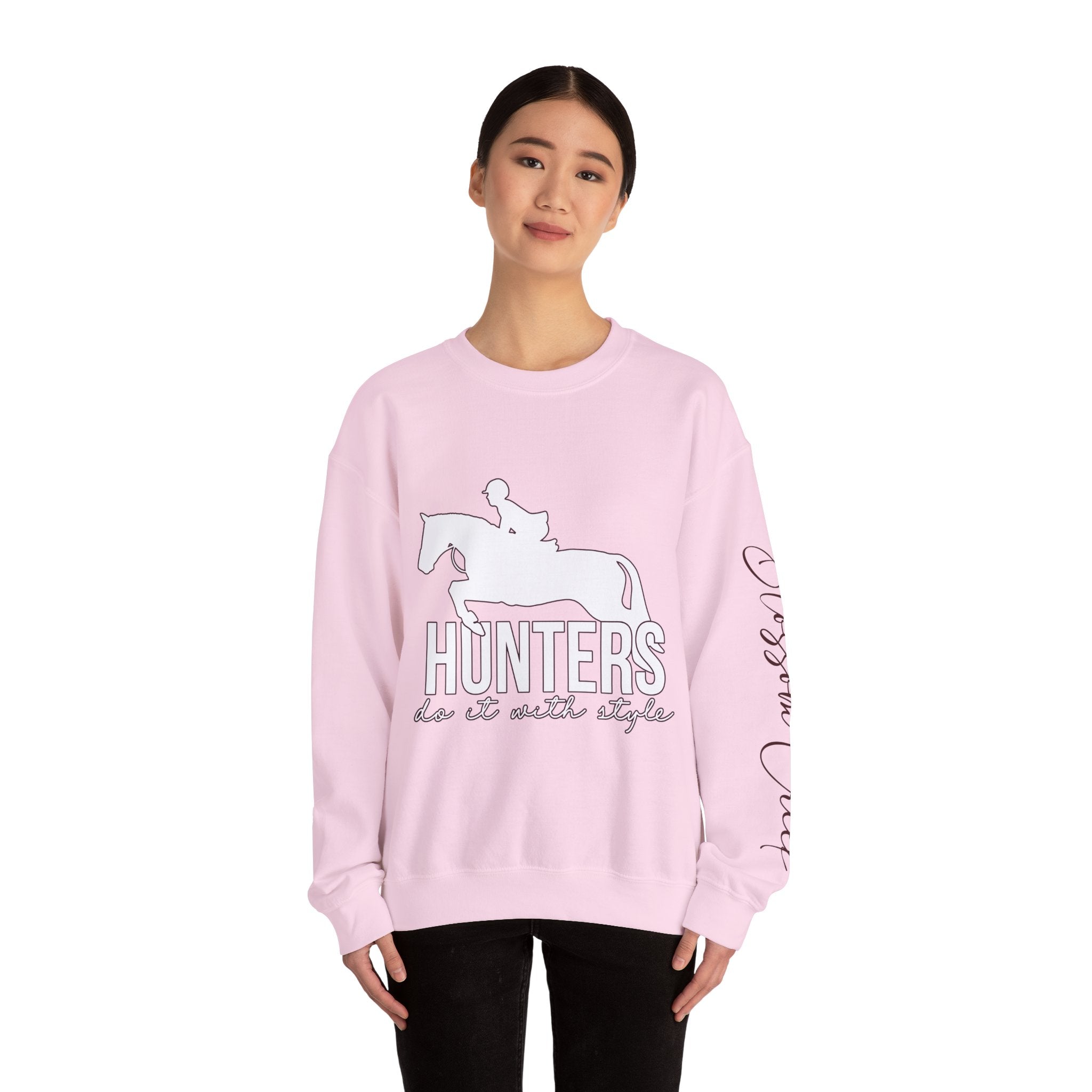 Hunters Do It Better - Sweatshirt