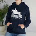 Load image into Gallery viewer, Hunters do it with style - Hooded Sweatshirt

