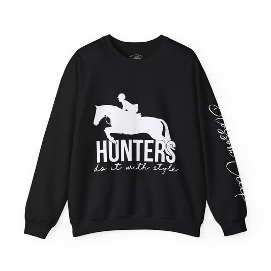 Hunters Do It Better - Sweatshirt