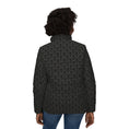 Load image into Gallery viewer, Lucky Horse Shoe - Ladies Puffer Jacket
