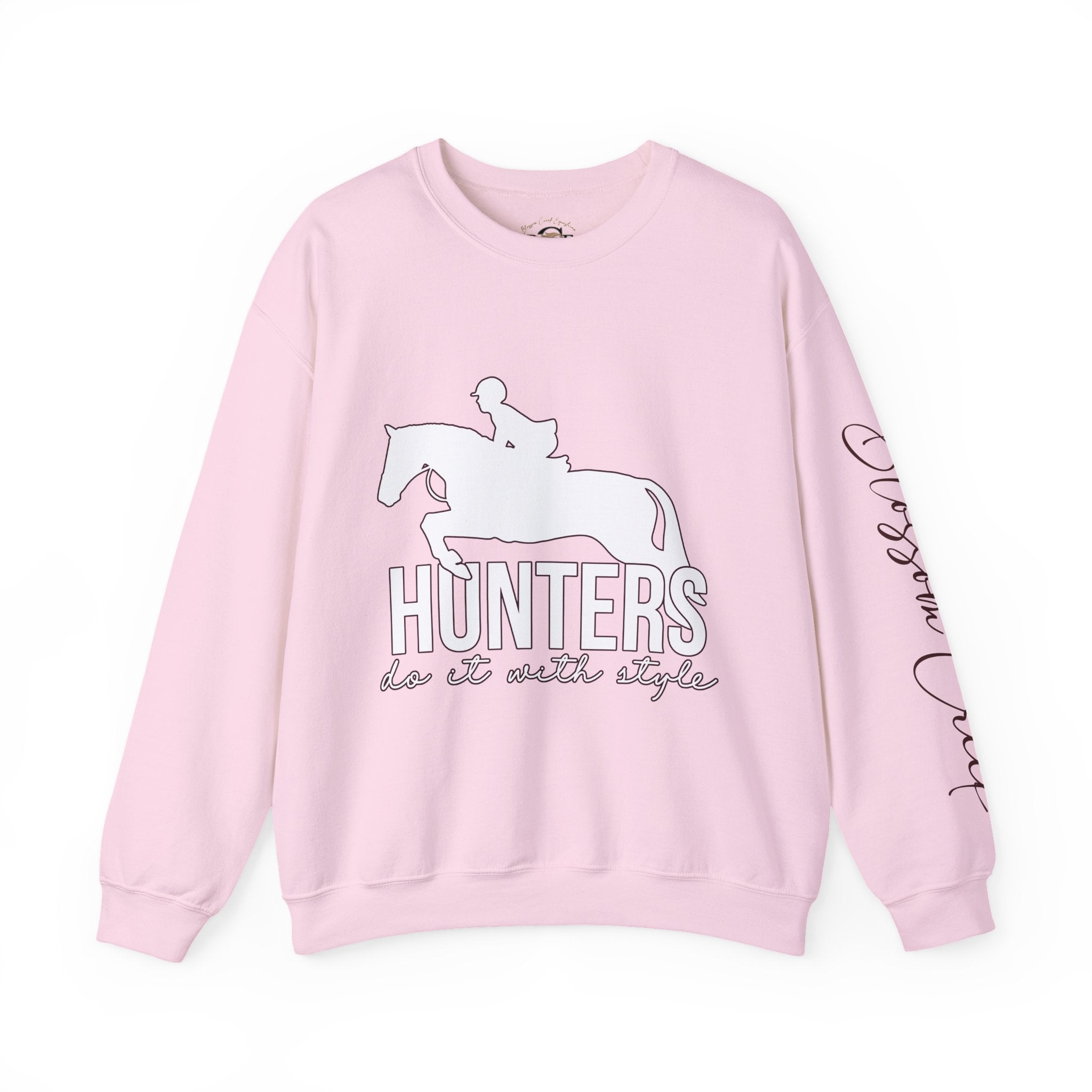 Hunters Do It Better - Sweatshirt