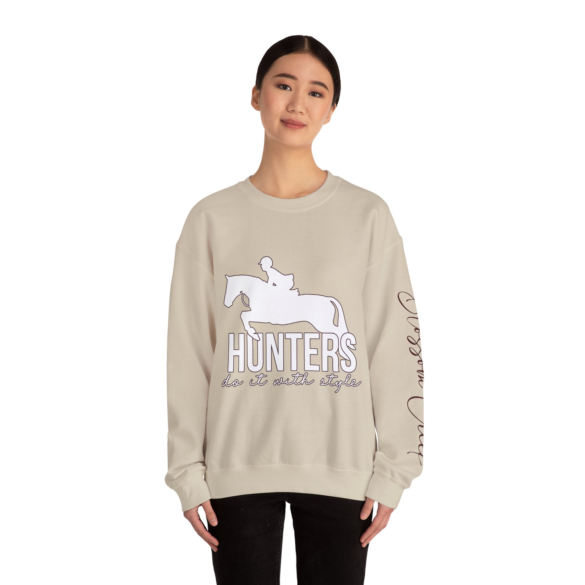 Hunters Do It Better - Sweatshirt