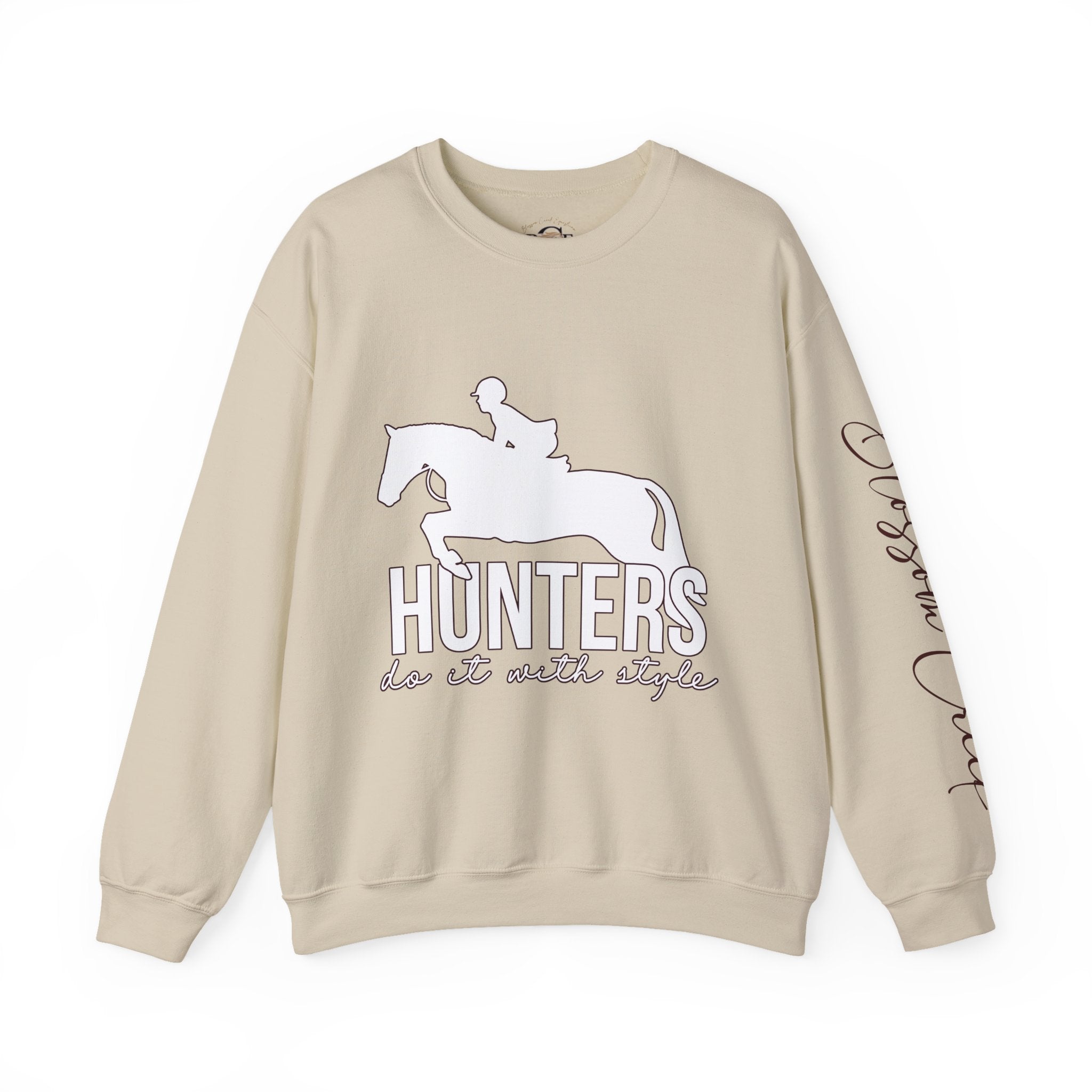 Hunters Do It Better - Sweatshirt