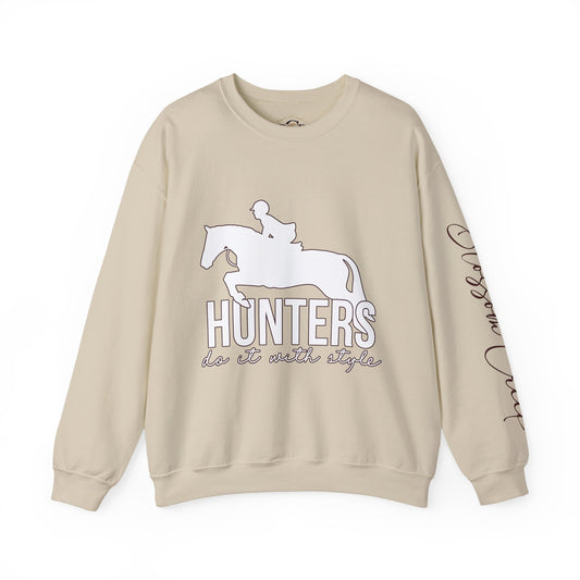 Hunters Do It Better - Sweatshirt