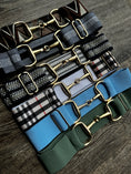 Load image into Gallery viewer, Chance Bit Belt, Elastic Gold Bit NEW COLORS