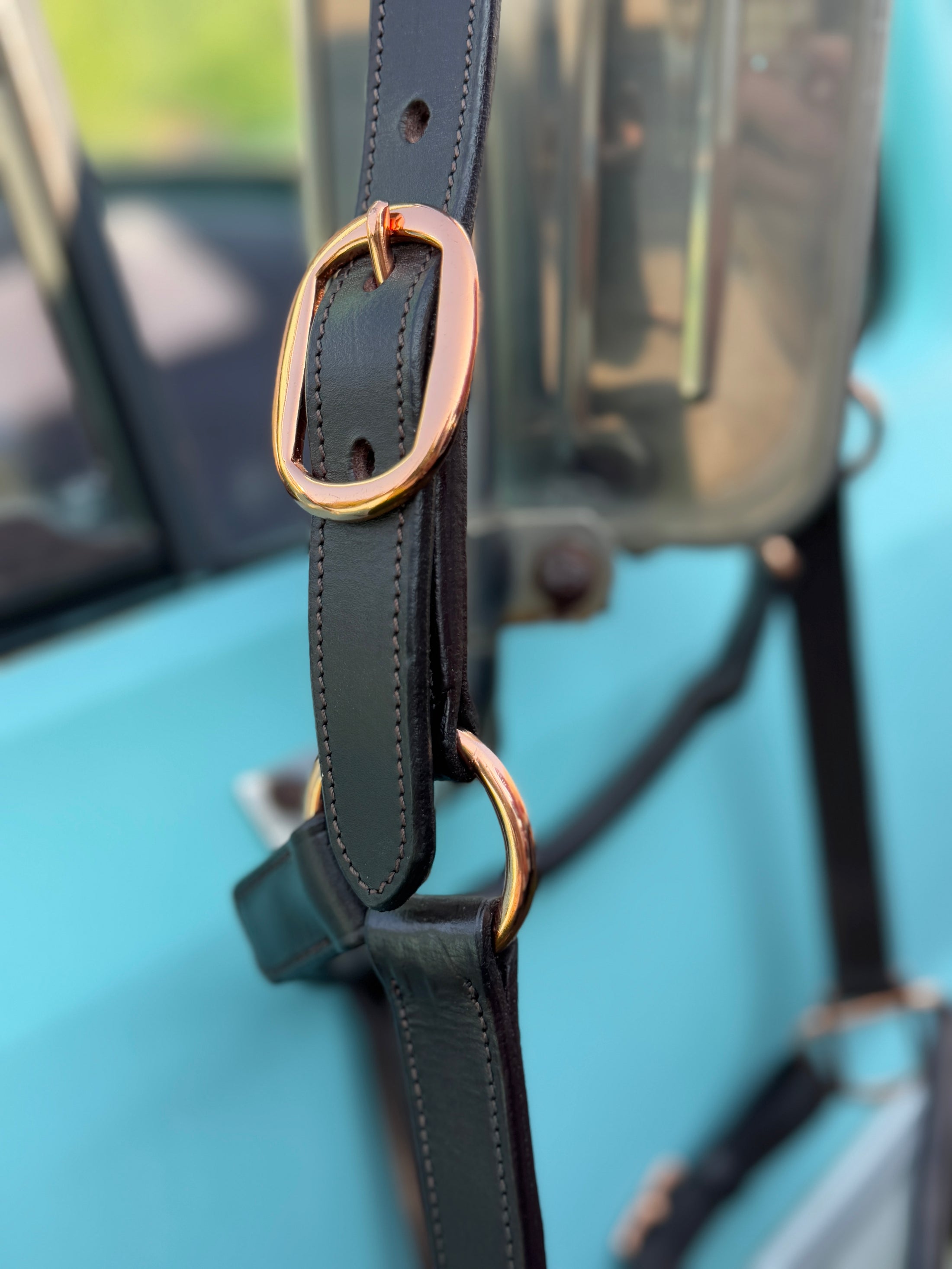 NEW ! Charm Lux 2.0 - Rose Gold, (non)Sparkle, Padded Halter