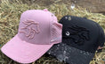 Load image into Gallery viewer, Pony Tail- Vented, Water Repellent Hat