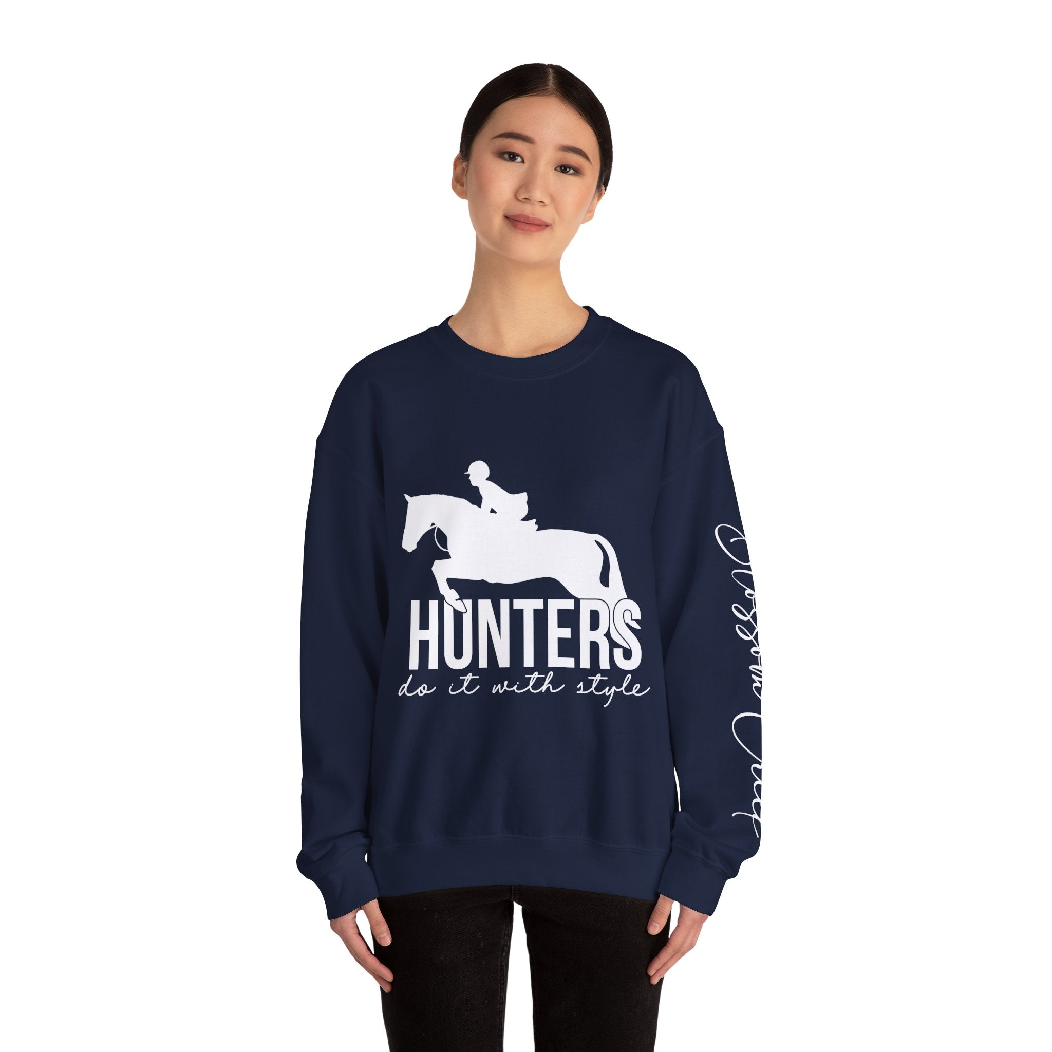 Hunters Do It Better - Sweatshirt