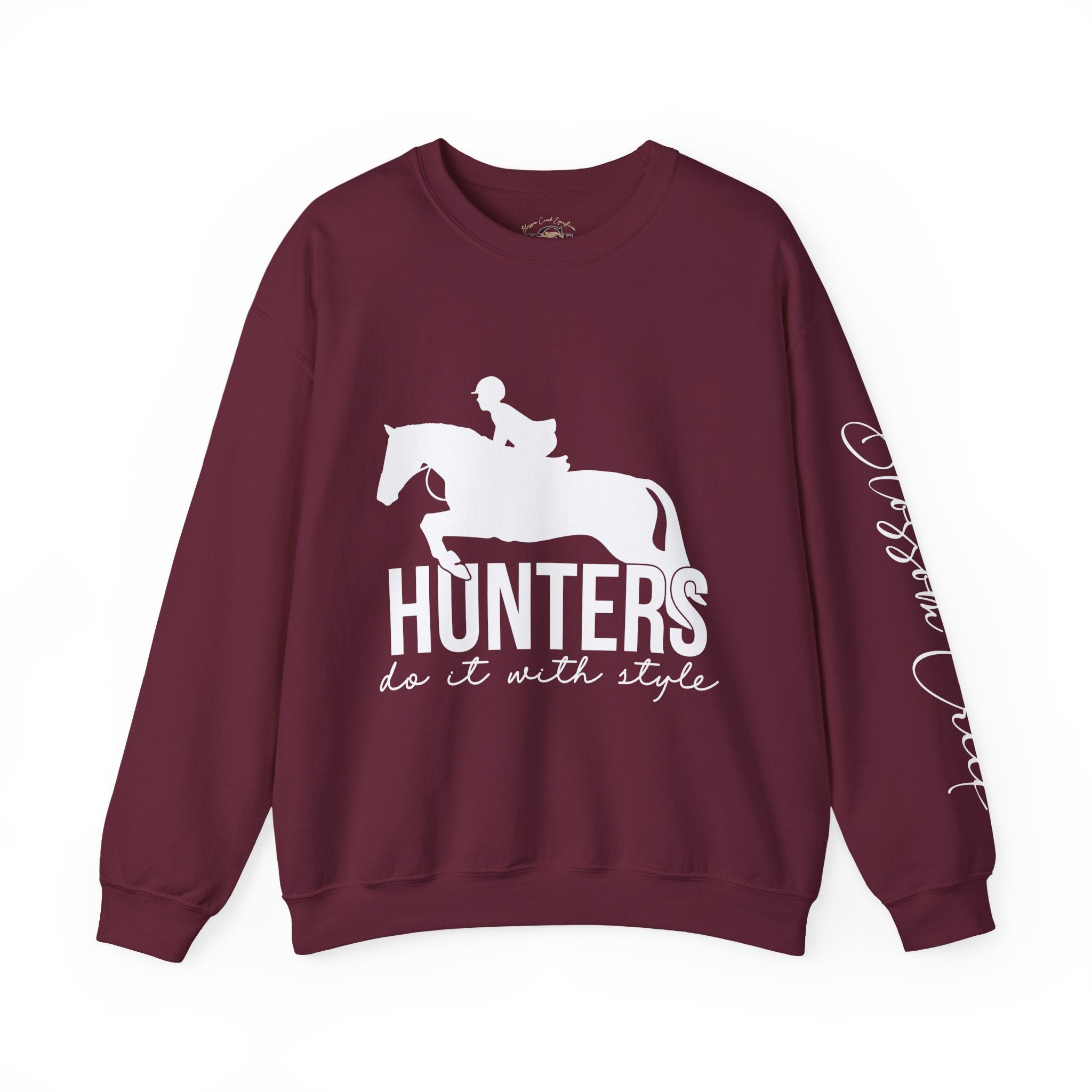 Hunters Do It Better - Sweatshirt