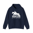 Load image into Gallery viewer, Hunters do it with style - Hooded Sweatshirt
