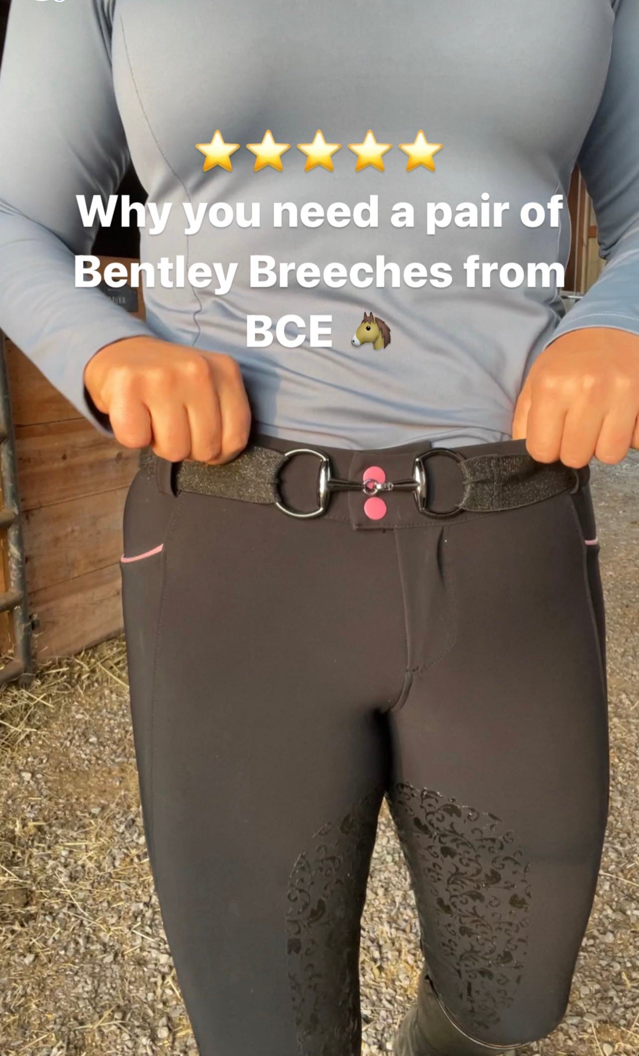Bentley -Vented, Compression Breech *Limited Edition
