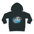 Load image into Gallery viewer, Toddler Pullover Fleece Hoodie