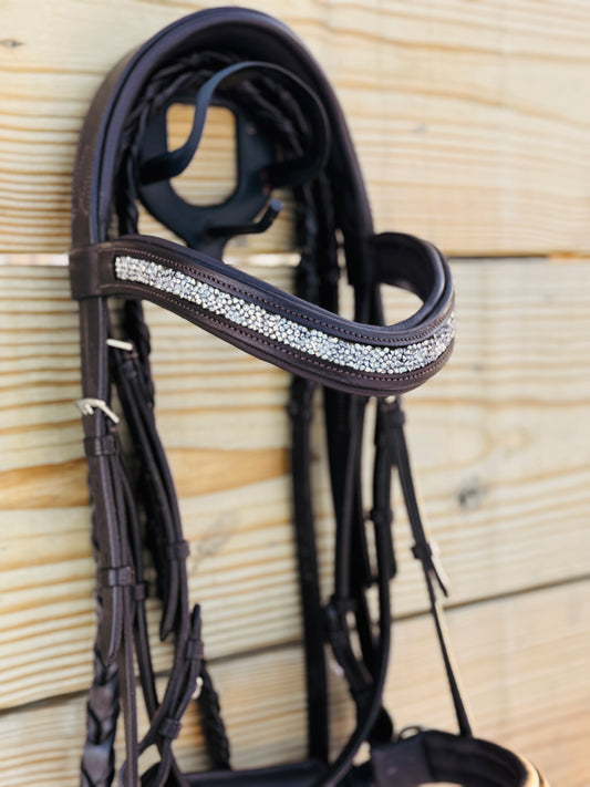 Dream LuxRide Padded Bridle