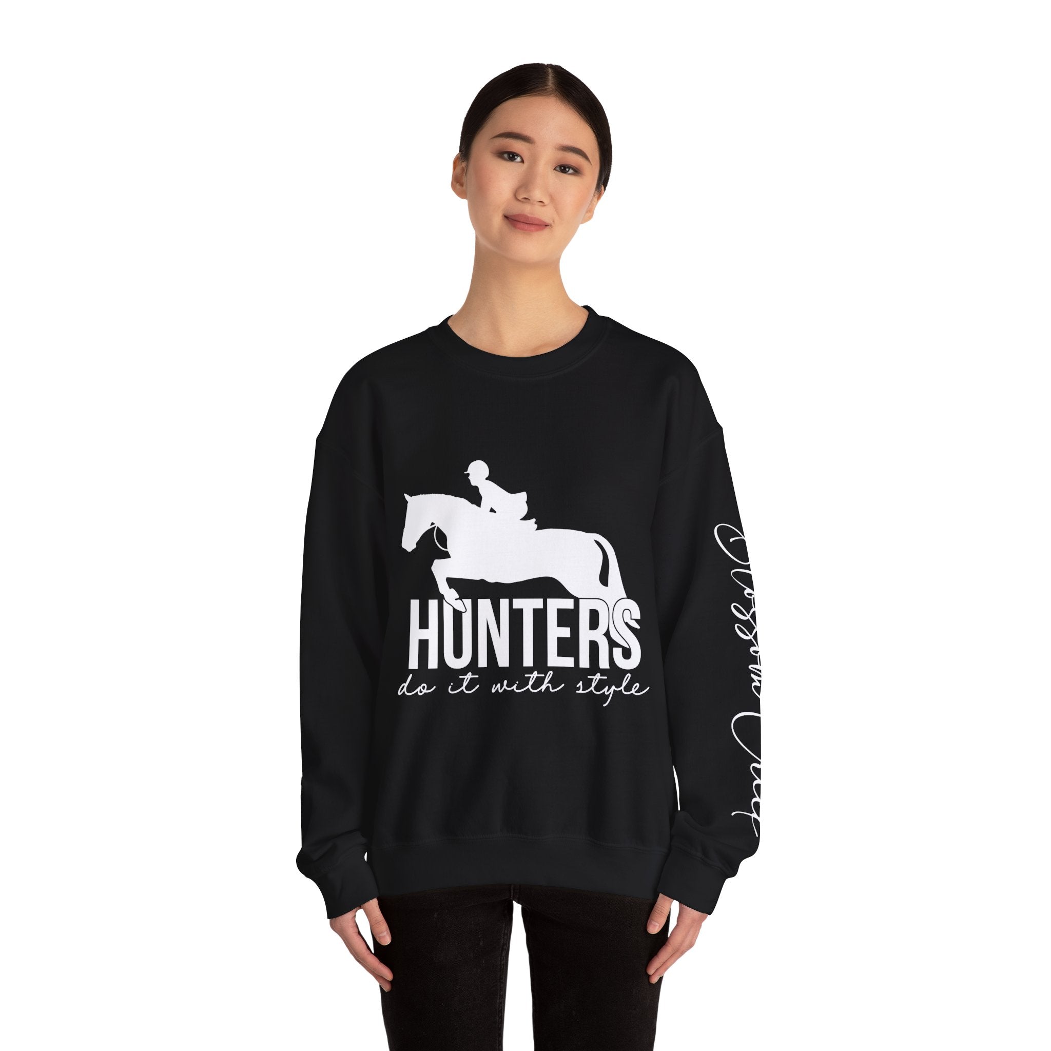 Hunters Do It Better - Sweatshirt