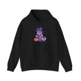 Load image into Gallery viewer, Spooky Unicorn - BCE Unisex Heavy Blend™ Hooded Sweatshirt
