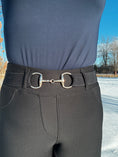 Load image into Gallery viewer, Chance Bit Belt, Elastic Gold Bit