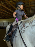 Load image into Gallery viewer, Sophia's StrideStyle Kids 1/4 Zip Short Sleeve, Light Weight