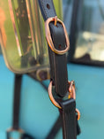 Load image into Gallery viewer, NEW ! Charm Lux 2.0 - Rose Gold, (non)Sparkle, Padded Halter