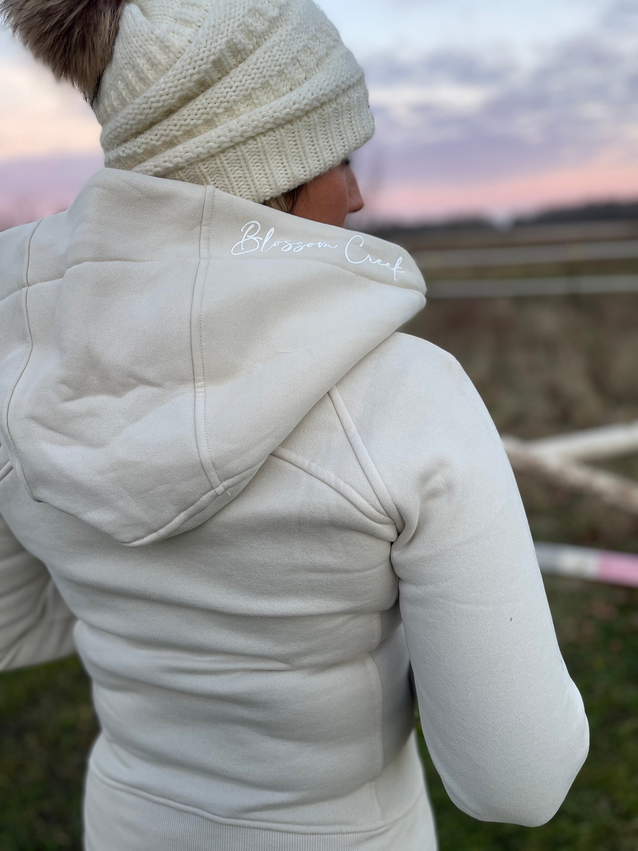 Oliver 2.0 -Zip Up with XL Hood - New Color -