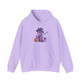Load image into Gallery viewer, Spooky Unicorn - BCE Unisex Heavy Blend™ Hooded Sweatshirt