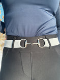 Load image into Gallery viewer, Chance Bit Belt, Elastic Gold Bit