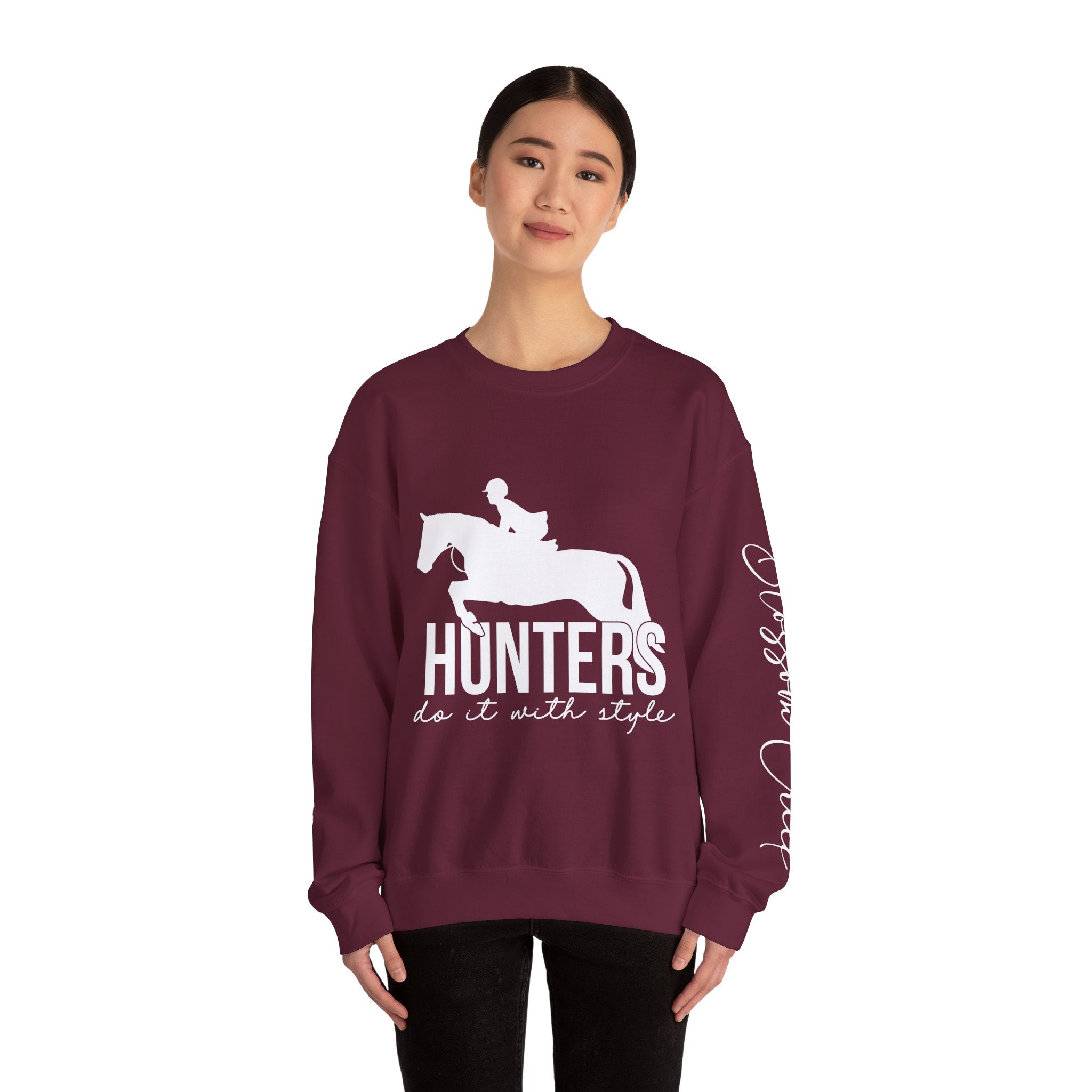 Hunters Do It Better - Sweatshirt