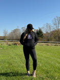 Load image into Gallery viewer, Spooky Unicorn - BCE Unisex Heavy Blend™ Hooded Sweatshirt