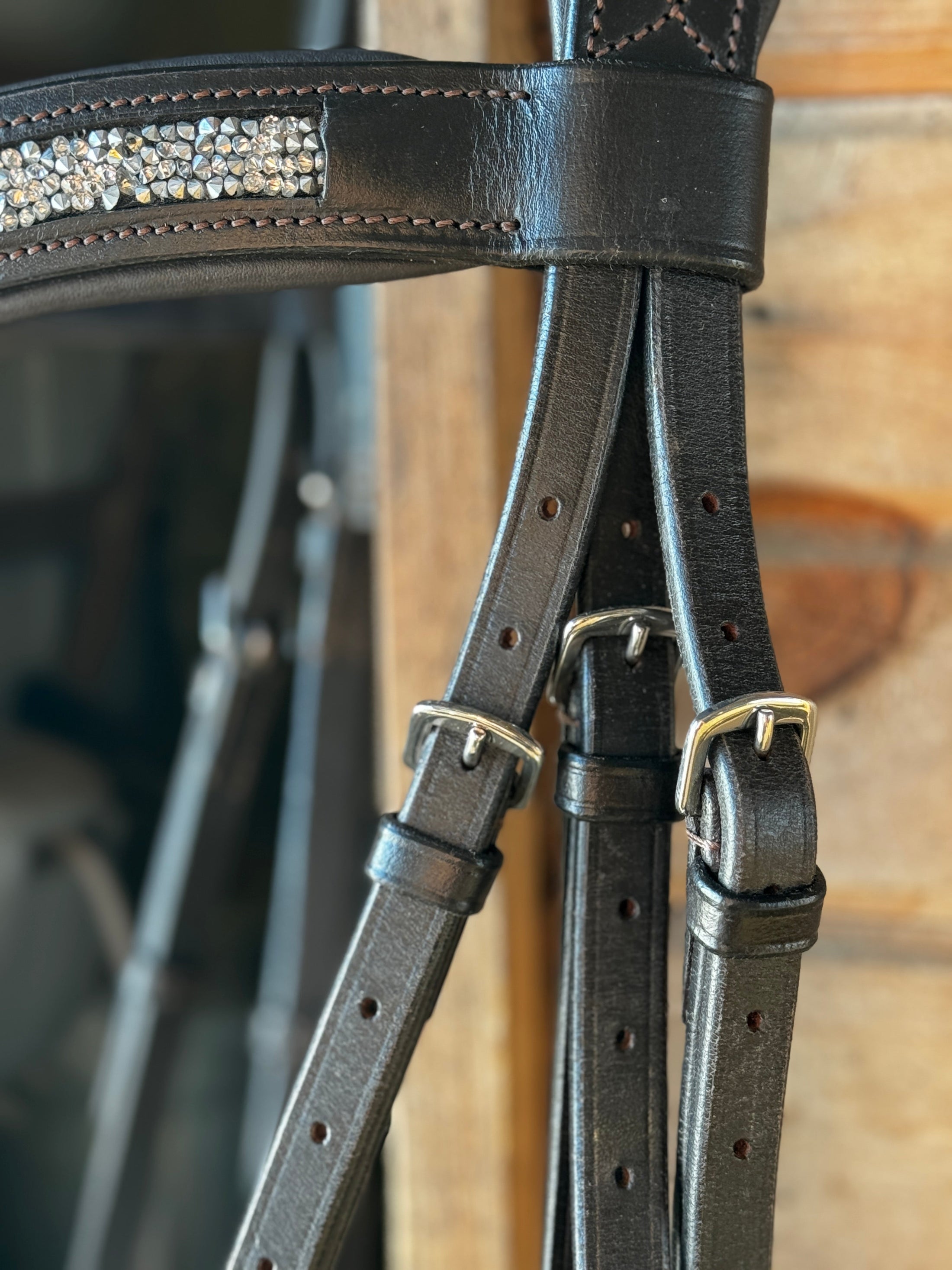 Dream Ride Padded Brow Band