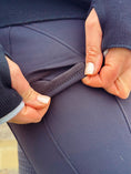 Load image into Gallery viewer, Felicity Thermal Breech - Super Fuzzy Liner, Full Seat in Midnight Black