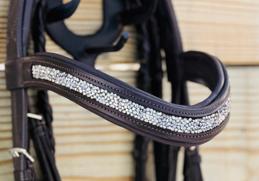 Dream Ride Padded Brow Band