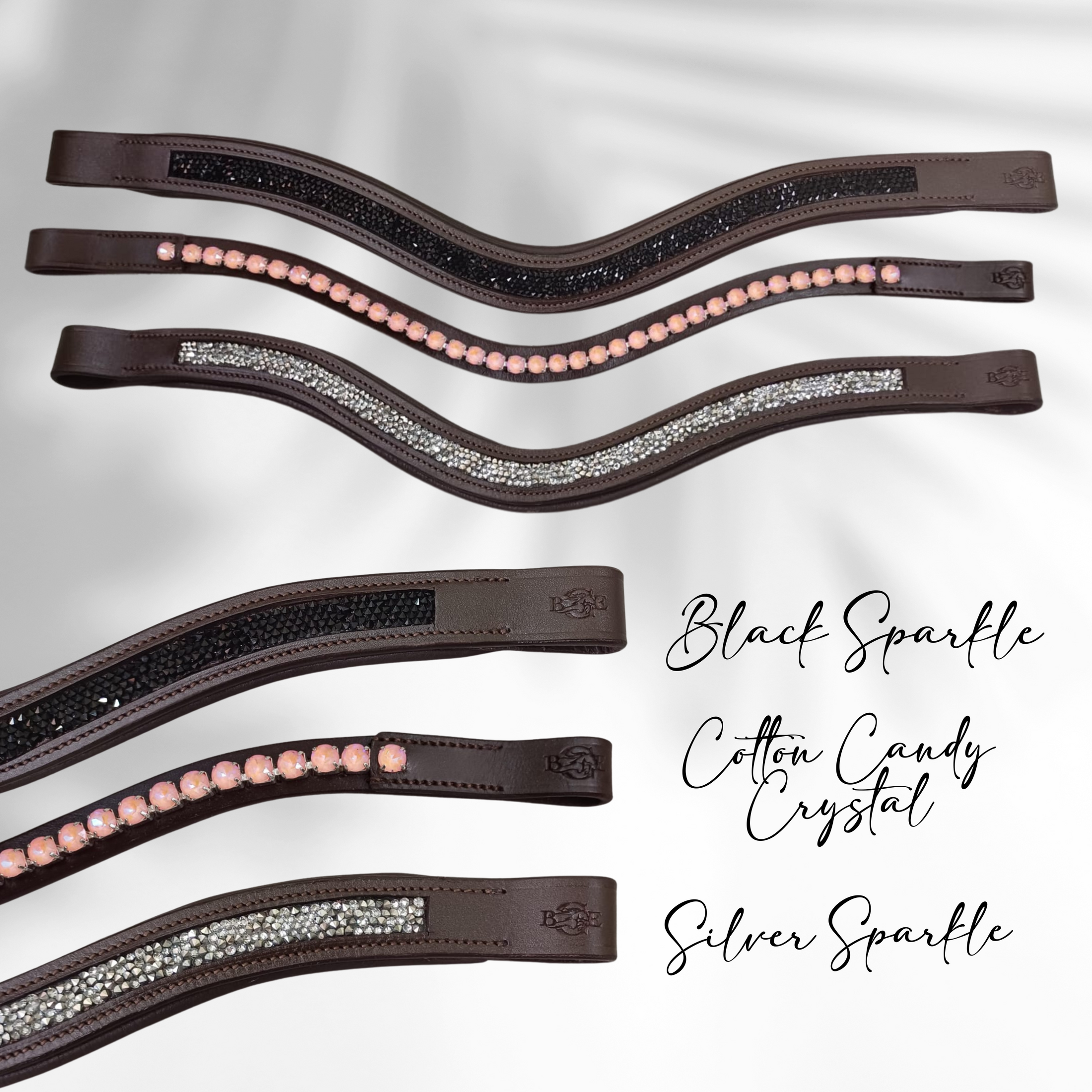 Dream Ride Padded Brow Band
