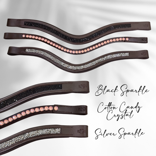 Dream Ride Padded Brow Band