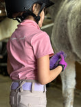 Load image into Gallery viewer, Sophia's StrideStyle Kids 1/4 Zip Short Sleeve, Light Weight