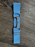 Load image into Gallery viewer, Chance Bit Belt, Elastic Gold Bit NEW COLORS