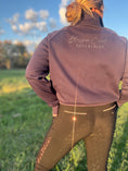 Load image into Gallery viewer, Elevated Molly - Navy Espresso Pullover
