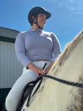 Load image into Gallery viewer, Luxe Chill - 3/4 Sleeve, Vented, Sun Shirt