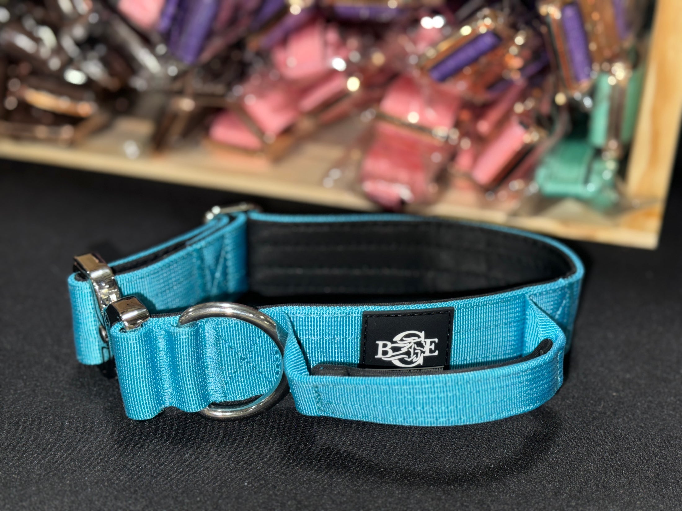 Lux Tactical Collar- Lana's Legacy 1.5"