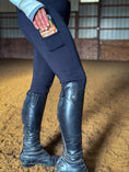Load image into Gallery viewer, Felicity Thermal Breech - Super Fuzzy Liner, Full Seat in Midnight Black
