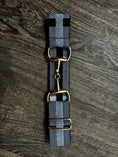 Load image into Gallery viewer, Chance Bit Belt, Elastic Gold Bit NEW COLORS