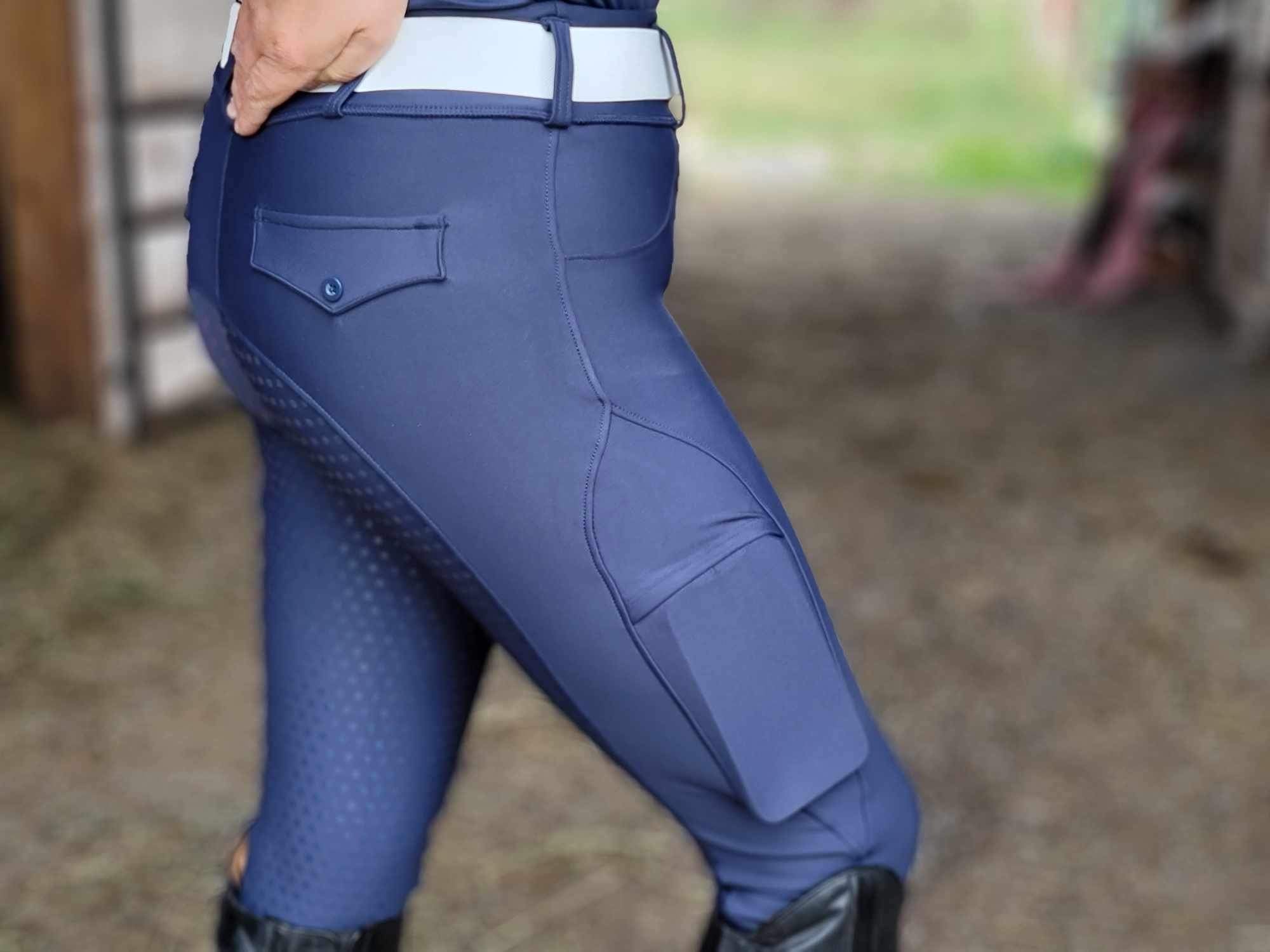 Felicity Breech, Sapphire - Hybrid