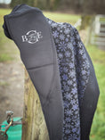 Load image into Gallery viewer, PRE ORDER 🔥 Flame Thermal Breech - Thick Fleece Lined, Full Seat in Midnight Black-new sizing