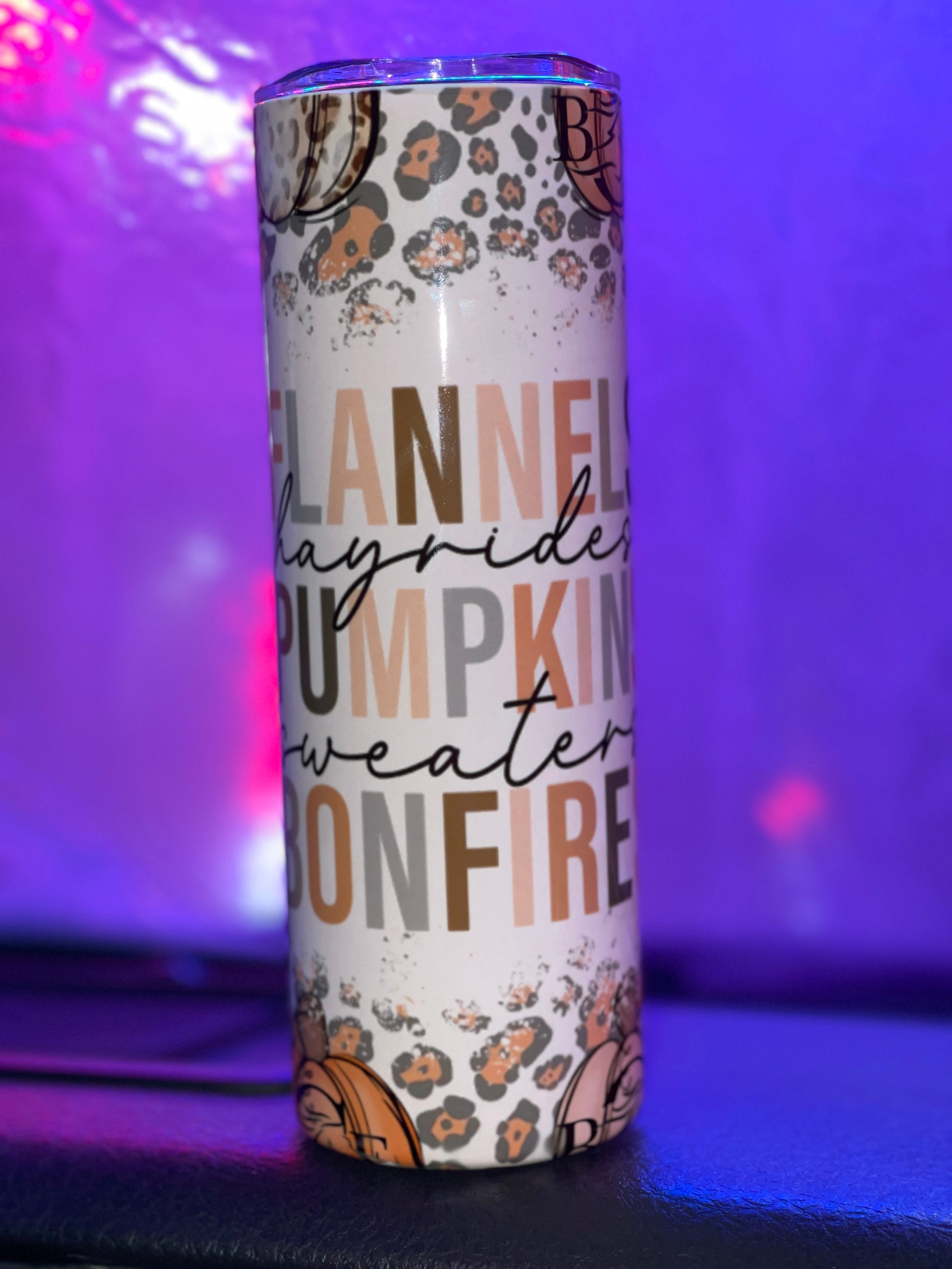 BCE Tumbler