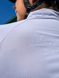 Load image into Gallery viewer, Luxe Chill - 3/4 Sleeve, Vented, Sun Shirt