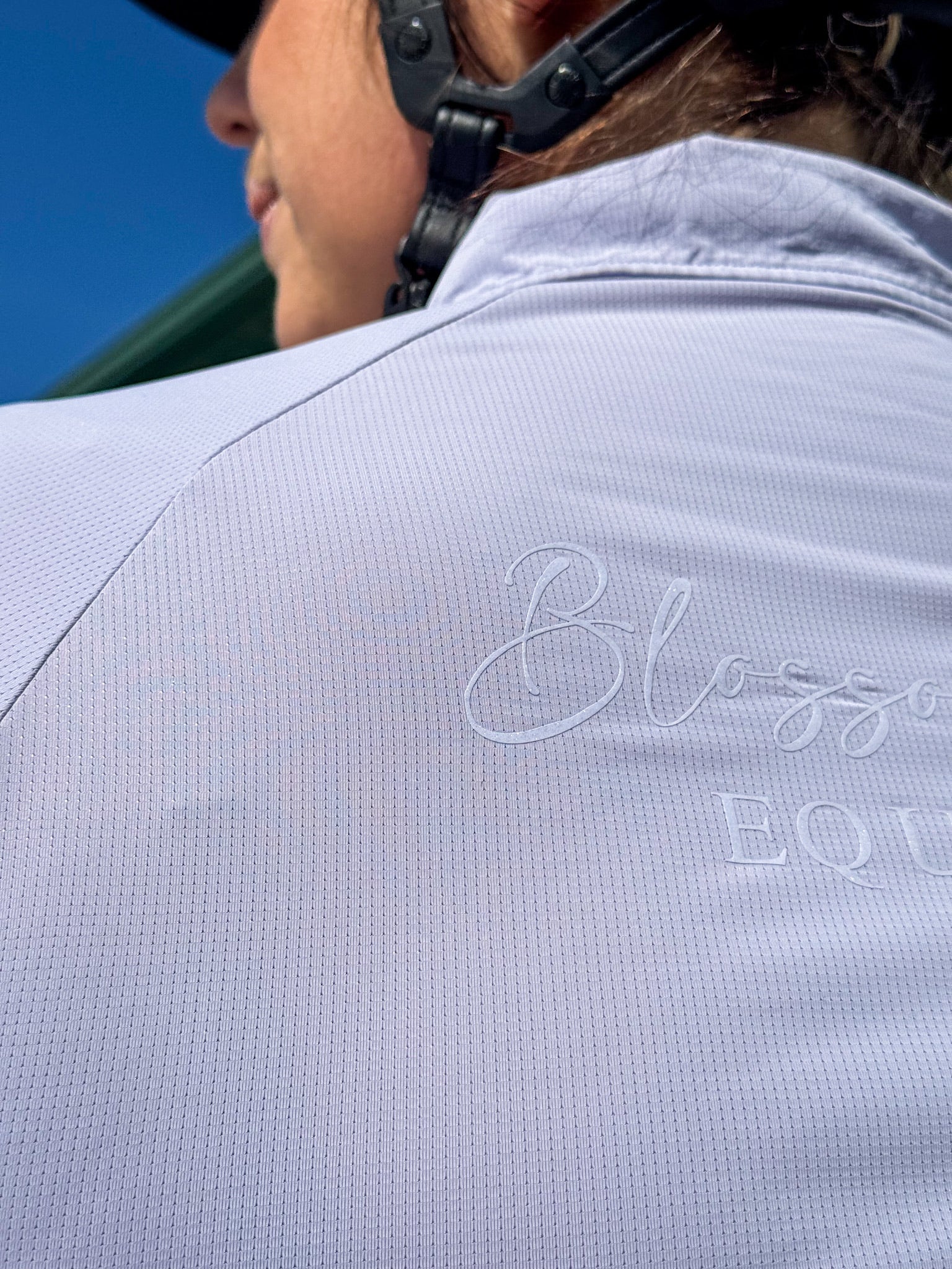 Luxe Chill - 3/4 Sleeve, Vented, Sun Shirt