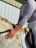 Load image into Gallery viewer, Luxe Chill - 3/4 Sleeve, Vented, Sun Shirt
