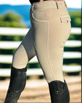 Load image into Gallery viewer, Champagne Elite Breech - Waterproof, Compressive