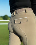Load image into Gallery viewer, Champagne Elite Breech - Waterproof, Compressive