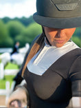 Load image into Gallery viewer, Aurora Breeze Ladies Vented PRO top, 1/4 Button Short Sleeve