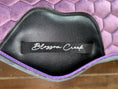 Load image into Gallery viewer, Lacey Velvet Saddle Pad ✨